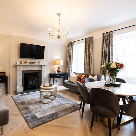 Righ Properties - Luxurious City Centre Three Bedroom Apartment EDI Exteriér fotografie
