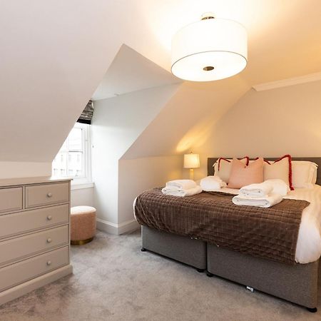 Righ Properties - Luxurious City Centre Three Bedroom Apartment EDI Exteriér fotografie