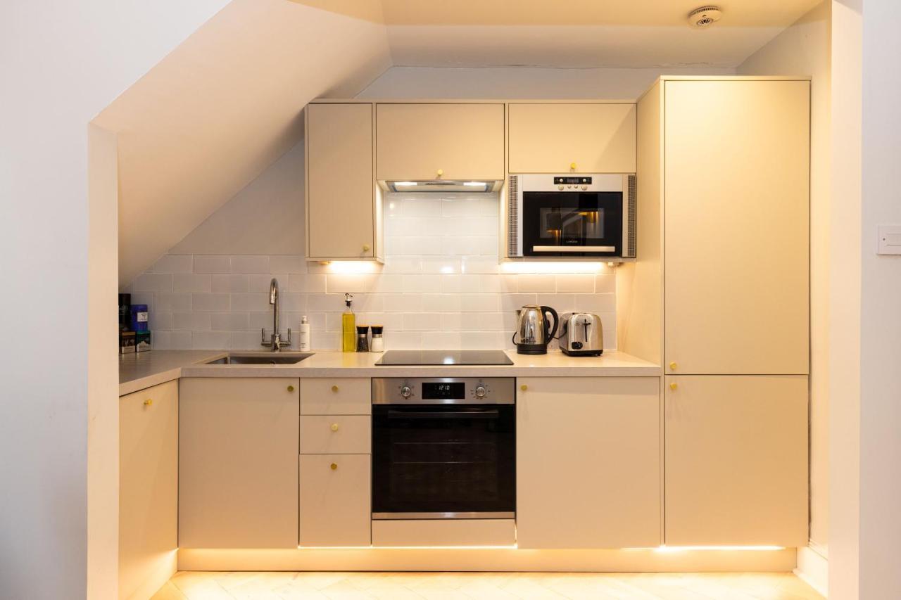 Righ Properties - Luxurious City Centre Three Bedroom Apartment EDI Exteriér fotografie