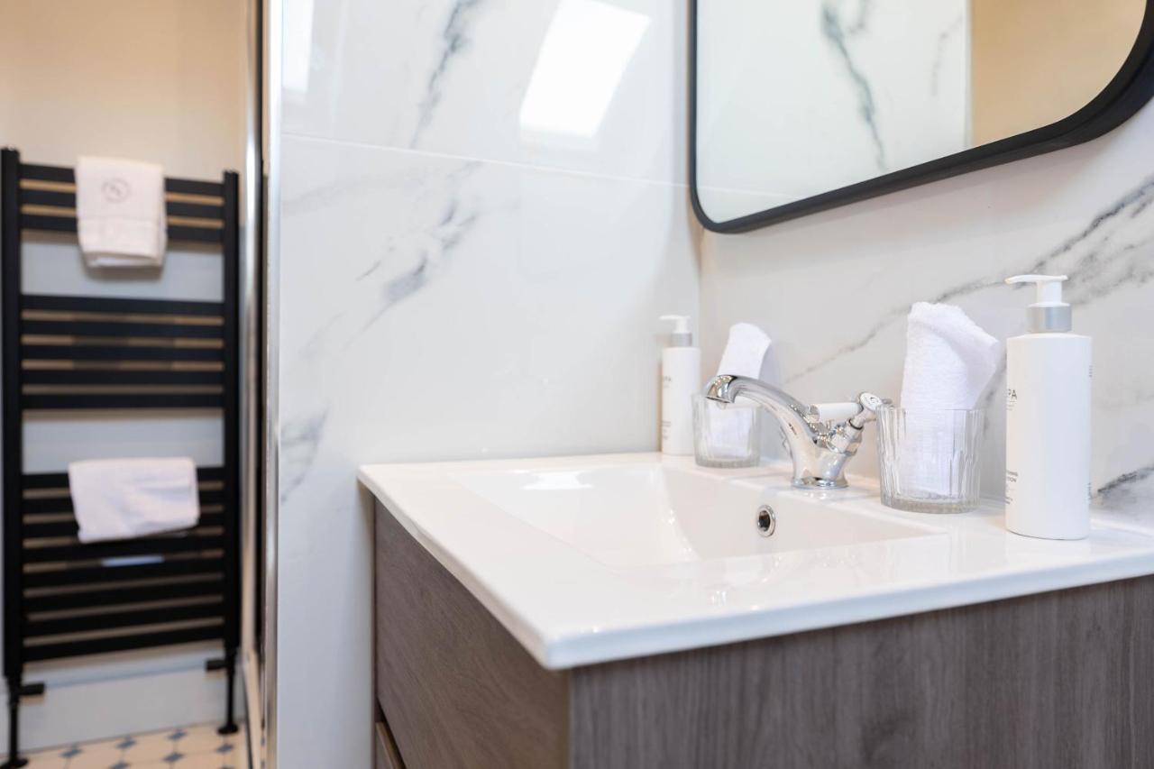 Righ Properties - Luxurious City Centre Three Bedroom Apartment EDI Exteriér fotografie