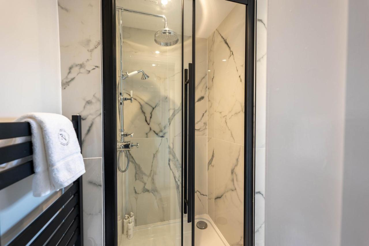 Righ Properties - Luxurious City Centre Three Bedroom Apartment EDI Exteriér fotografie