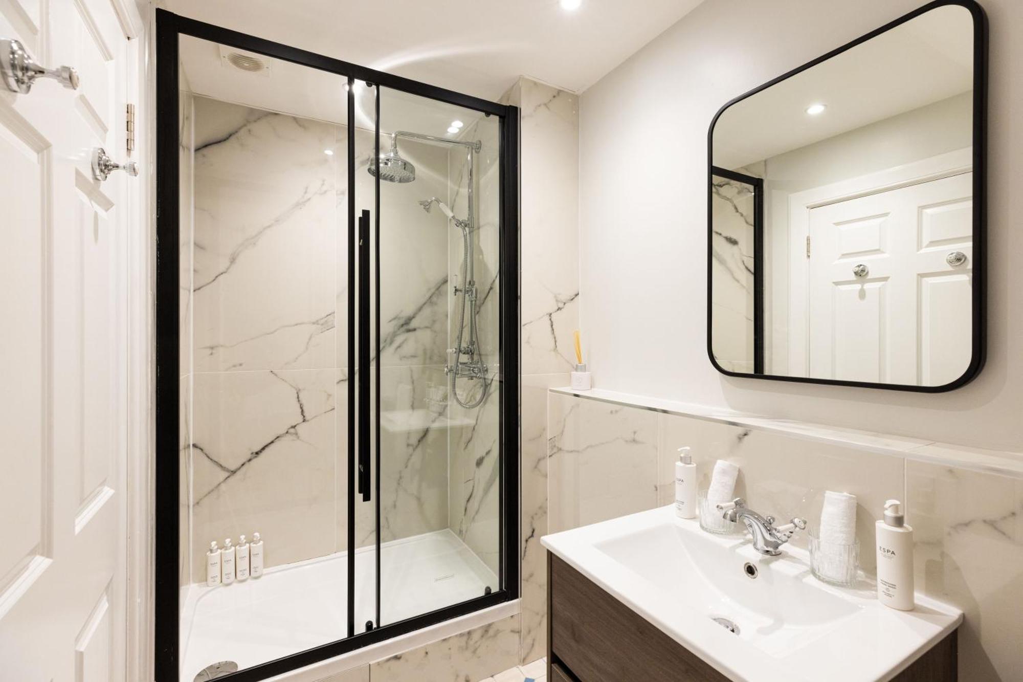 Righ Properties - Luxurious City Centre Three Bedroom Apartment EDI Exteriér fotografie