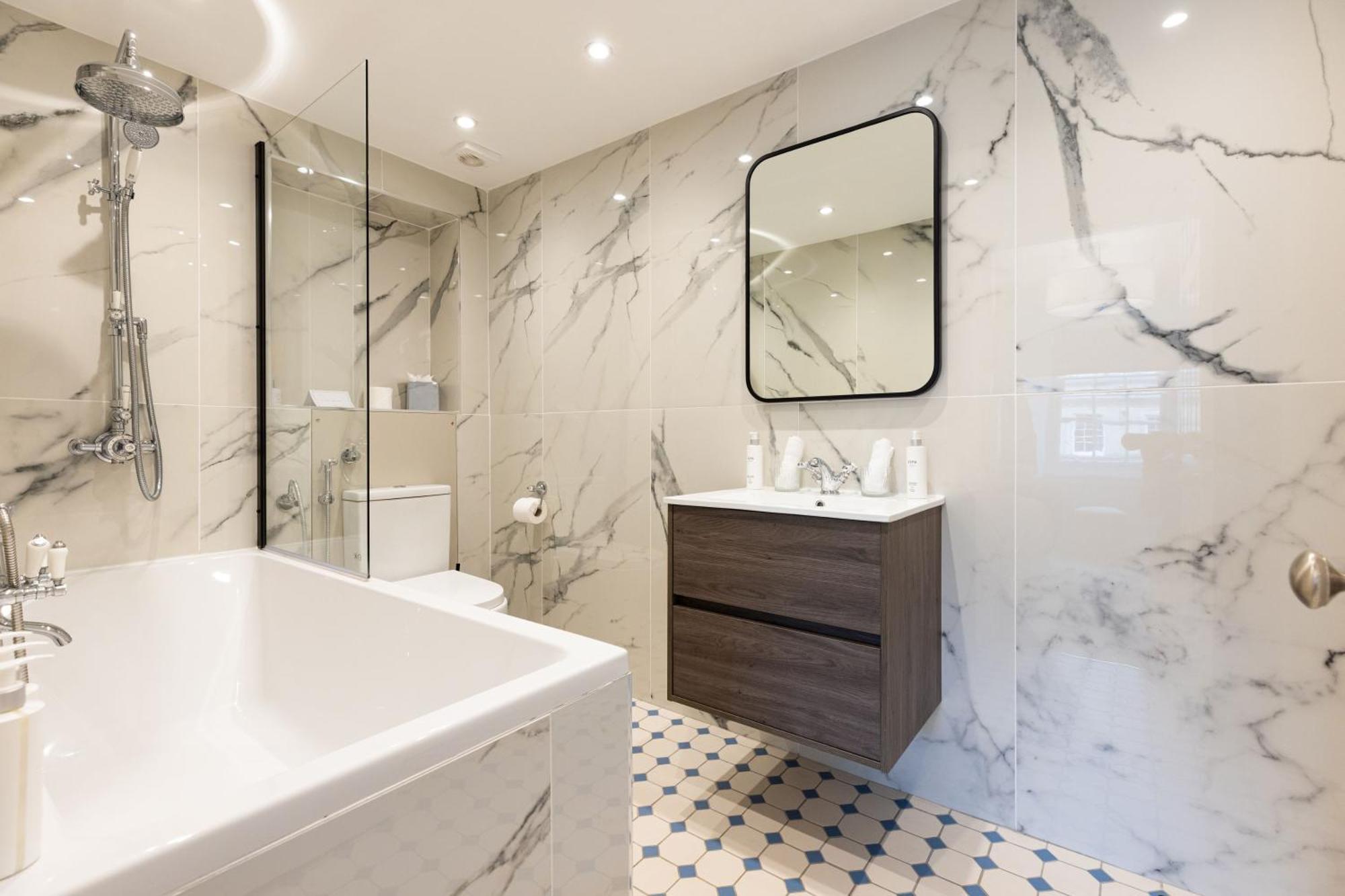 Righ Properties - Luxurious City Centre Three Bedroom Apartment EDI Exteriér fotografie