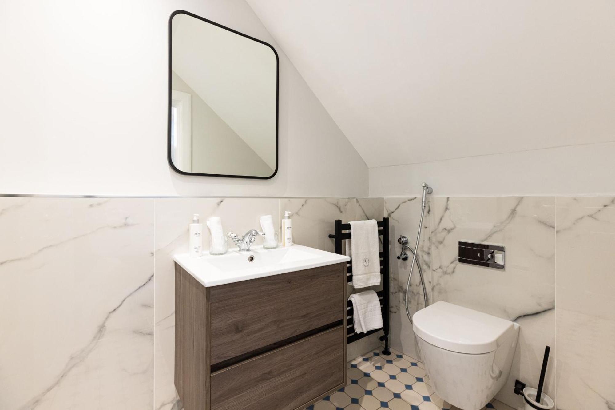 Righ Properties - Luxurious City Centre Three Bedroom Apartment EDI Exteriér fotografie