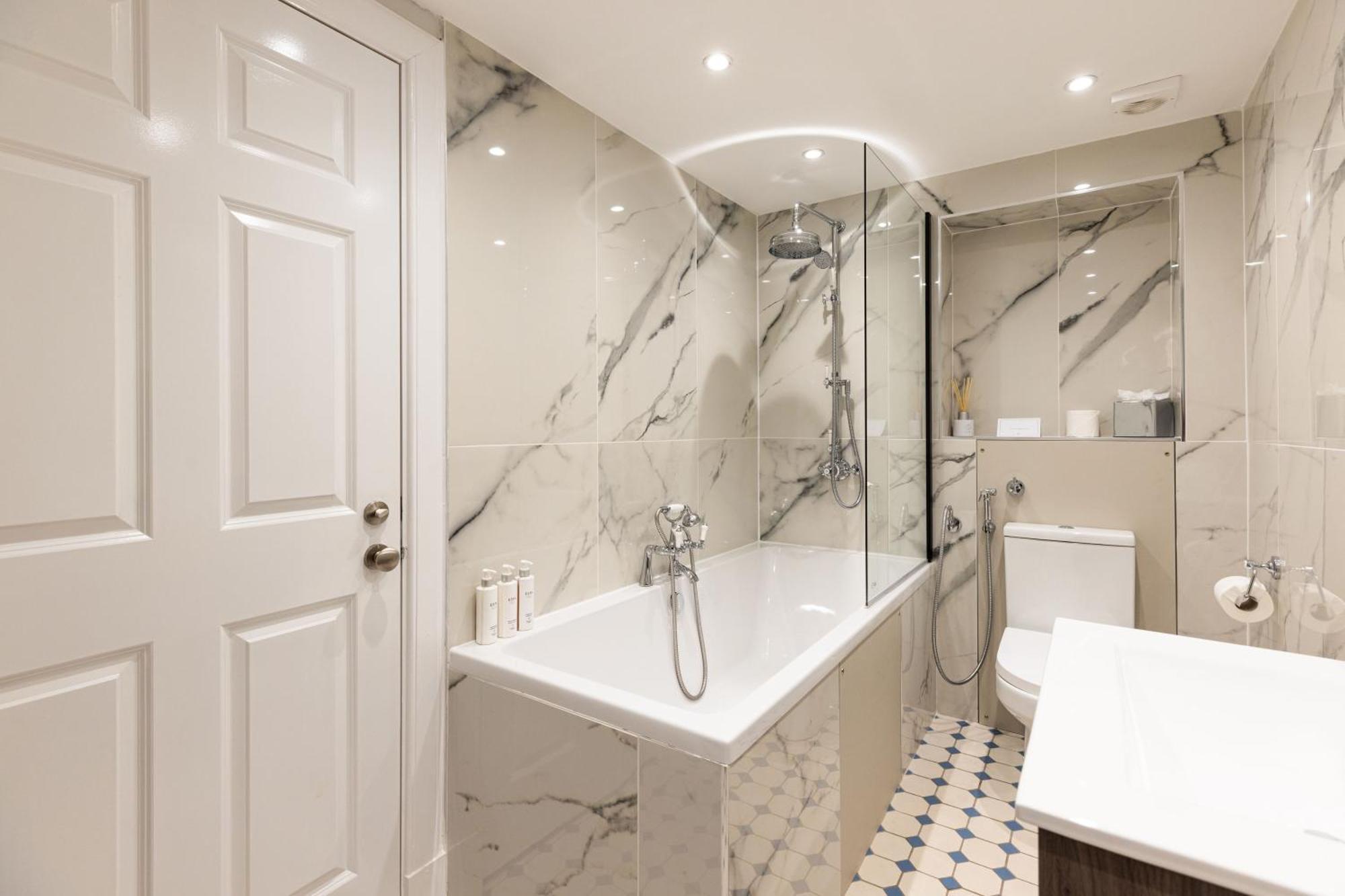 Righ Properties - Luxurious City Centre Three Bedroom Apartment EDI Exteriér fotografie