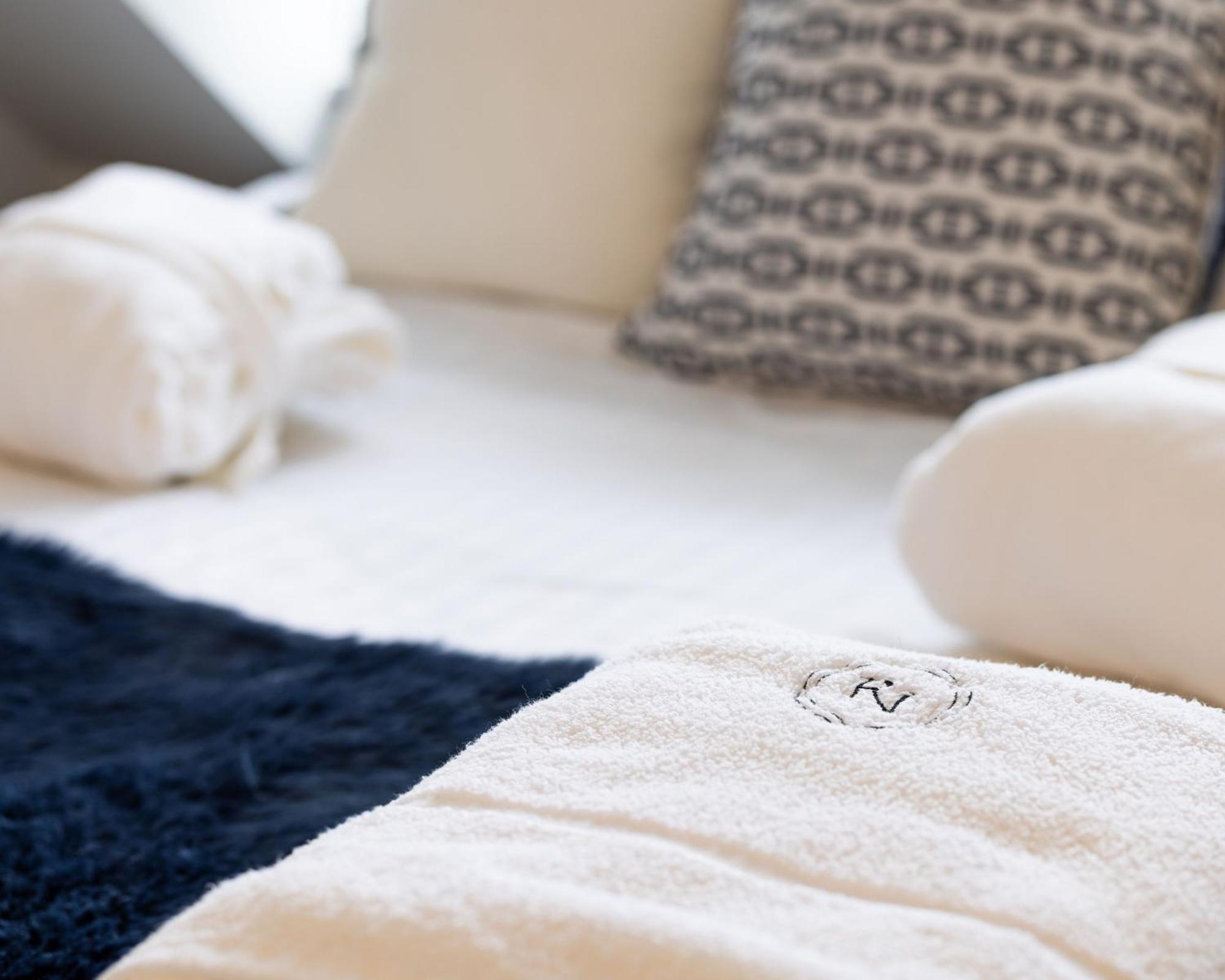 Righ Properties - Luxurious City Centre Three Bedroom Apartment EDI Exteriér fotografie